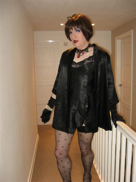 Lingerie CD Photo AShemaletube