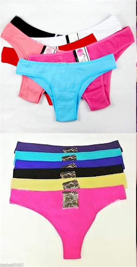 Lot Pcs Mixed Lace Underwear G String Thongs Panties T Back Lingerie OS S M L EBay