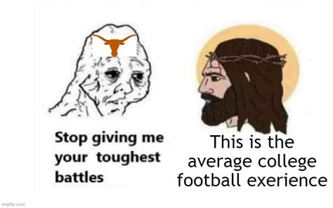Alternate Take On The Texas Meme Rcfbmemes