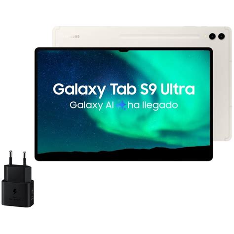 Recensioni Tablet Samsung Galaxy Tab S9 Ultra WiFi 16 1TB Beige