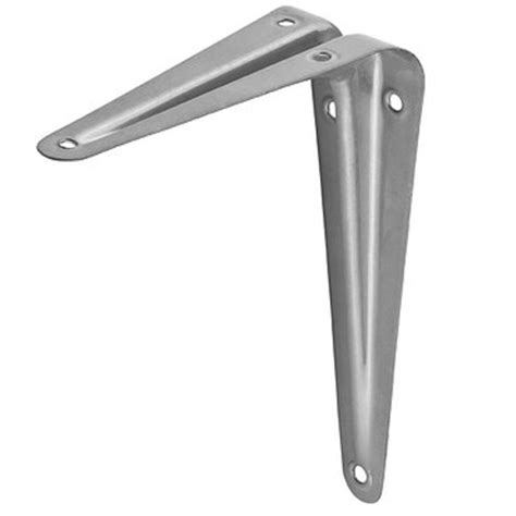 Кронштейн угловой 150х125 мм серебристый (2457) — купить в Петровиче в ...