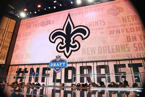 New Orleans Saints 7 Round Nfl Mock Draft Visit Nfl Draft On Sports Illustrated The Latest