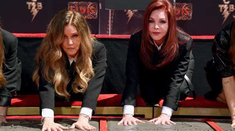 Fallece Lisa Marie Presley Hija De Elvis Presley Tras Sufrir Un Paro