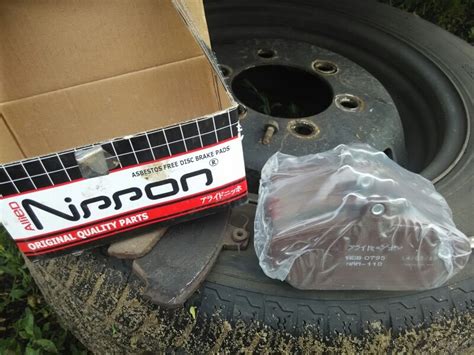 Замена колодок — ГАЗ Газель, 2,5 л, 2007 года | своими руками | DRIVE2