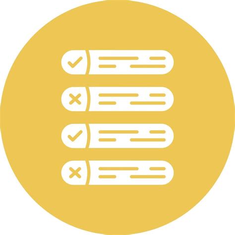 status glyph circle background icon  vector art  vecteezy