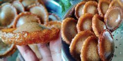 Resepi Cucur Jawa Gula Merah Tradisional Kuih Legend