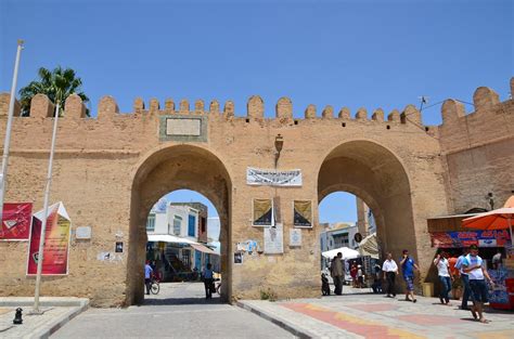 The Medina Kairouan 13 Richard Mortel Flickr