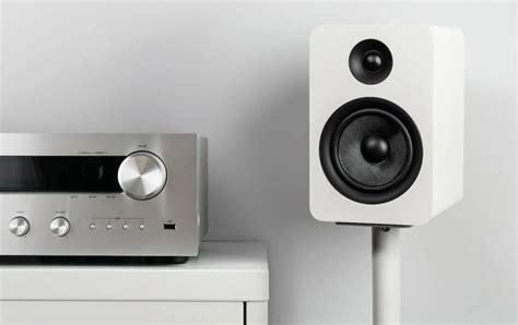 Kanto REN — активные мониторы с Bluetooth и HDMI ARC