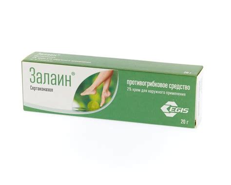 Залаин крем 2 % 20г купить в Москве по цене от 712 рублей
