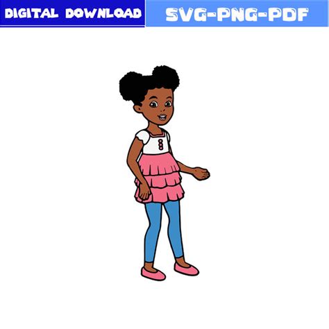 Gracies Corner Girl Svg Gracies Corner Clipart Gracies Inspire