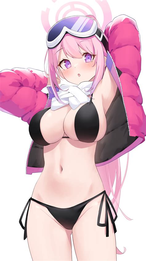 Side Tie Bikini Bottom Danbooru