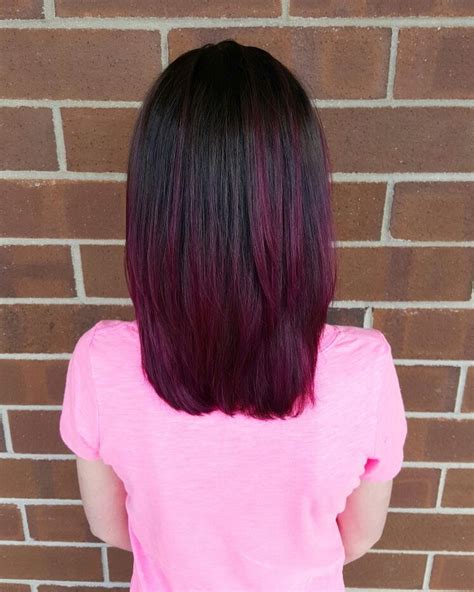 Pravana Vivids Ombre Wild Orchid Pravana Vivids Boring Hair Wild