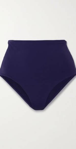 FORM AND FOLD NET SUSTAIN The Rise Recycled Bikini Briefs