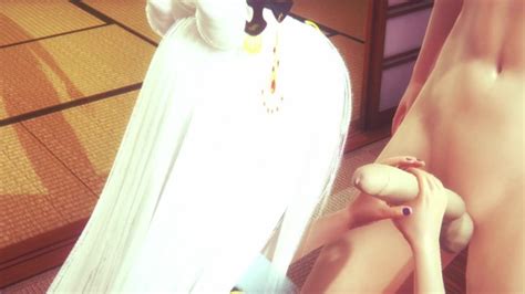 Genshin Impact Hentai Ningguang Gives A Handjob In The Jade Chamber Xxx Mobile Porno Videos