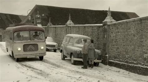 IMCDb org 1957 Citroën Type 23 RU Alquier in Un mensonge oublié 2018