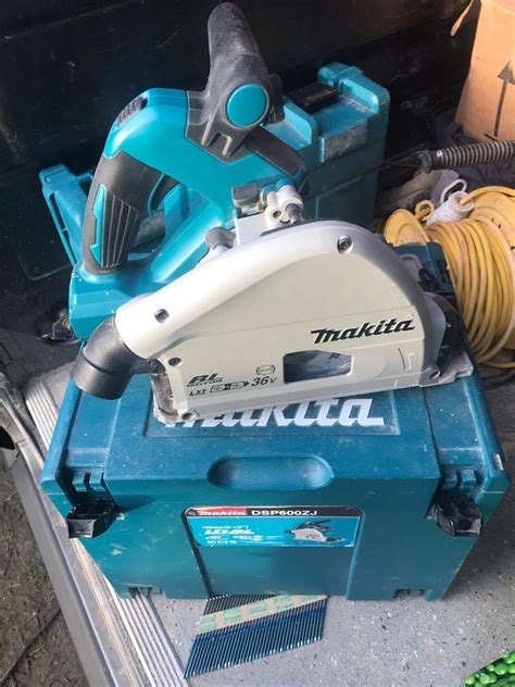 Makita cordless plunge saw | in Ballynahinch, County Down | Gumtree