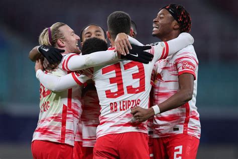 Rb Leipzig Vs Man City Live Champions League Result Final Score And