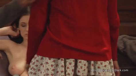 Busty Lesbian Slave With Big Ass And Boobs Moans From Masturbation With Mistress Xnxx