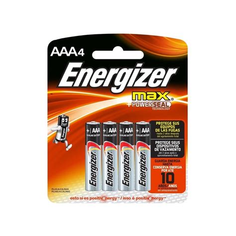 zzENERGIZER AAA X 4 – El mayorista