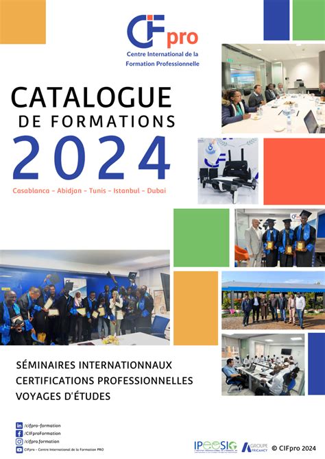 Centre International de la Formation Professionnelle - CIFPro