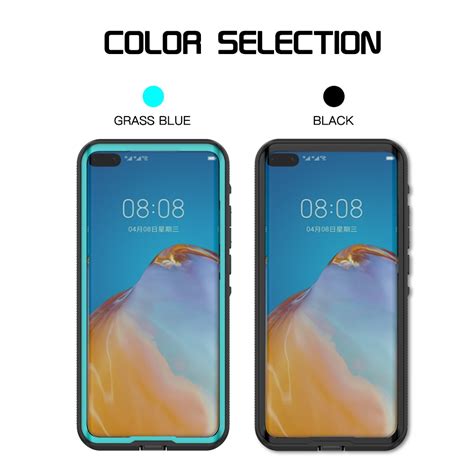 RedPepper IP68 Waterproof Case For Huawei P40 Pro