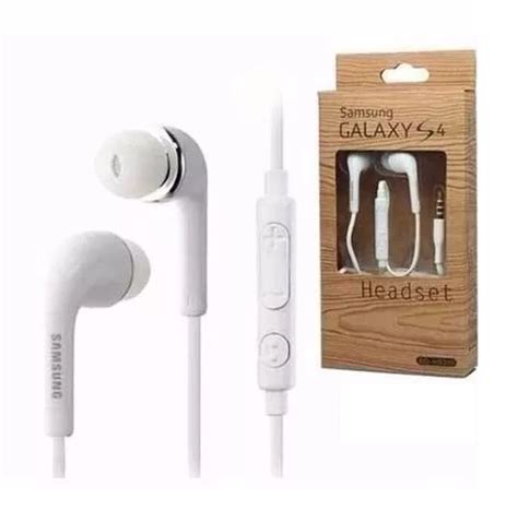 Fone De Ouvido Earpod Samsung Original Emporiodocelular Br