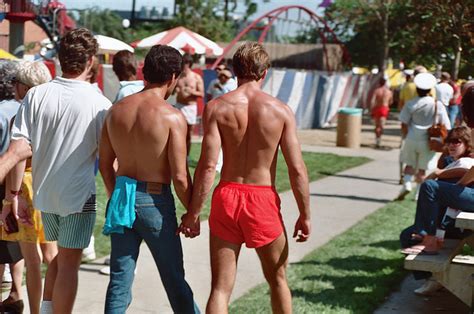 Blast From The Past Vintage Gay Pride Photos Queerty