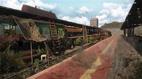 Train Station Renovation – MarketPsPlus.ru