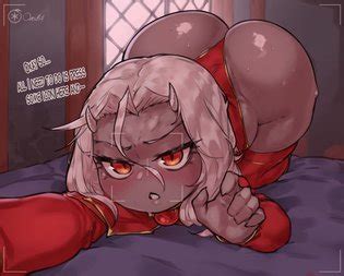 Ourobot S Calamitas Nsfw Luscious Hentai Manga Porn