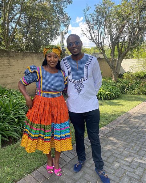 Why Sepedi Traditional Weddings Are The Most Beautiful