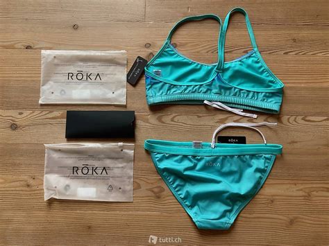 Swim Bikini ROKA Neu Und Ungetragen Im Kanton St Gallen Tutti Ch