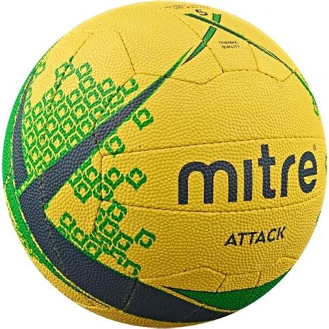 Mitre Attack Netball Training Netball Mitre Netballs