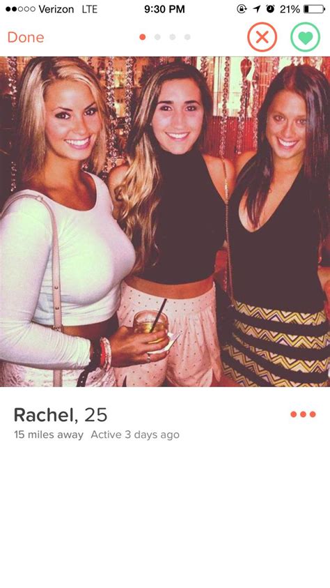 Tinder Girl Porn Pic