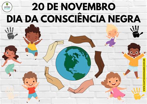 Consciencia Negra Para Educacao Infantil