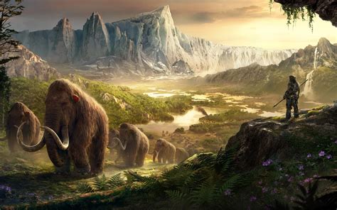 Far Cry Primal Wallpapers Images