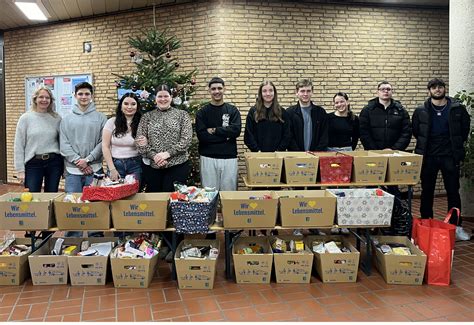 Überwältigende Spendenaktion für die Tafel e.V. - Berufskolleg ...