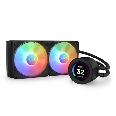Nzxt Kraken 240 Rgb Blossom Toko Komputer Malang