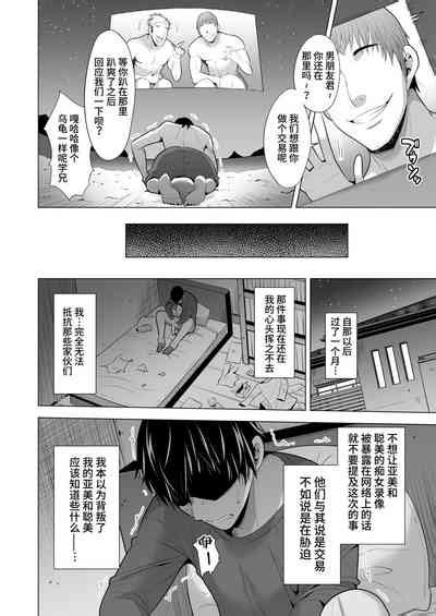 Kumo No Su Ni Torawareta Ore No Kanojo Tachi Nhentai Hentai