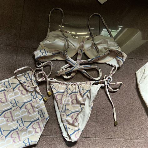Bayu The Label Bikini Women S Fashion Swimwear Bikinis Swimsuits On Carousell