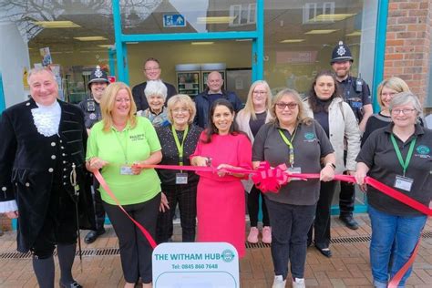 witham hub witham town