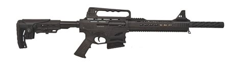 MF-005 – Albatros Arms