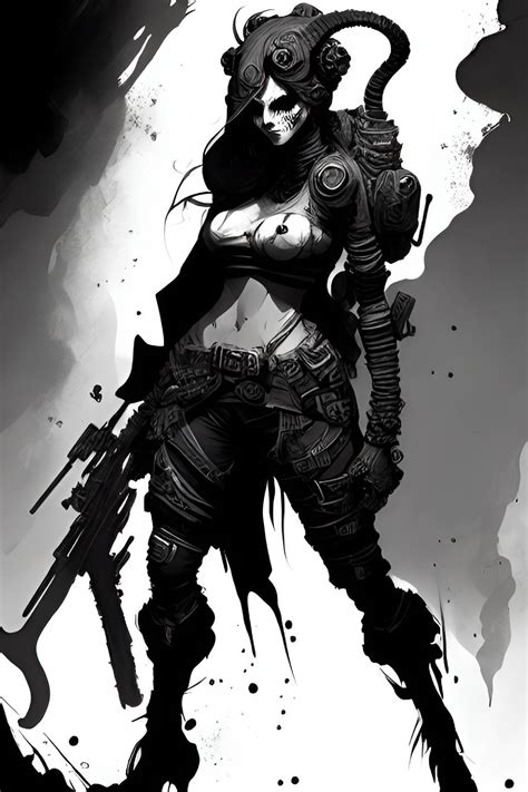 Steam Demon 7 By Soulcreator789 On Deviantart