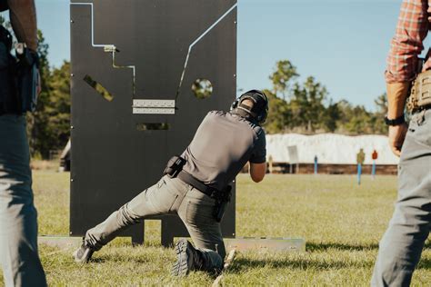 How To Utilize Range Barricades For Tactical Training Exercises