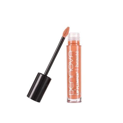 Lip Plumper Nude Original Rennova Lip Balm Magazine Luiza