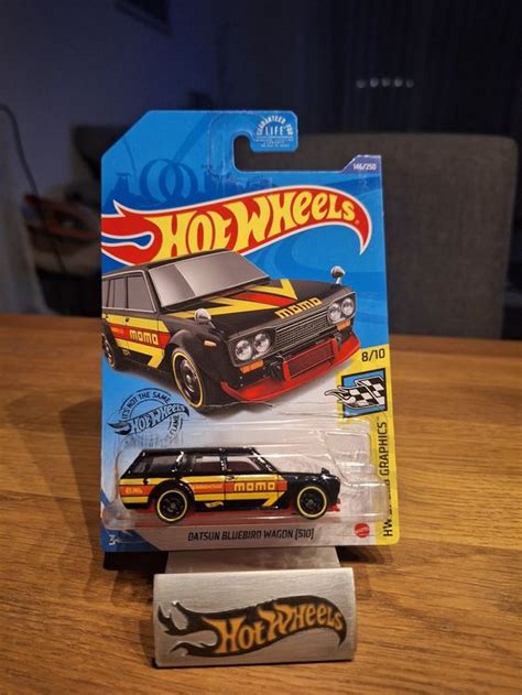Hot Wheels Hw Speed Graphics Datsun Bluebird Wagon Neu Und Originalverpackt In