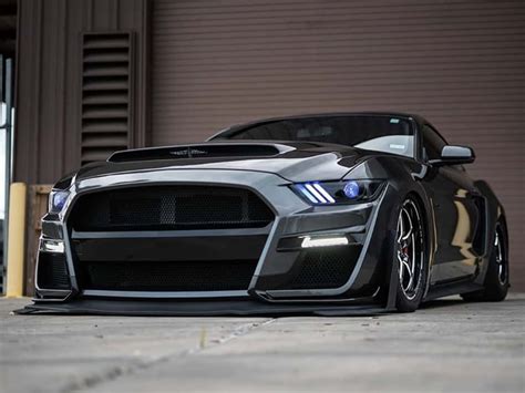 Ford GT500 & GT350 Car Parts | Interior & Exterior Accessories ...