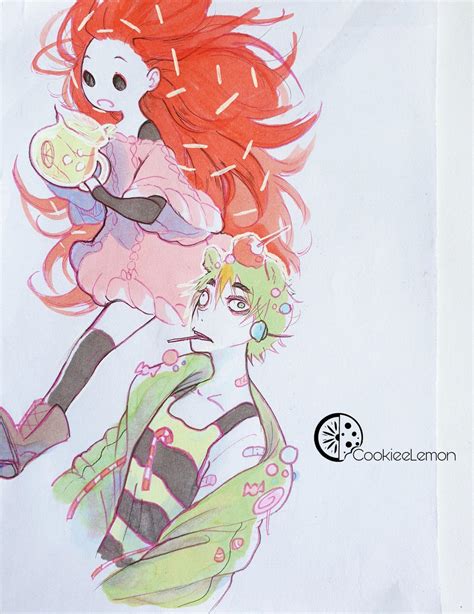 Happy Tree Friends Lemonade By Cookieecat On Deviantart