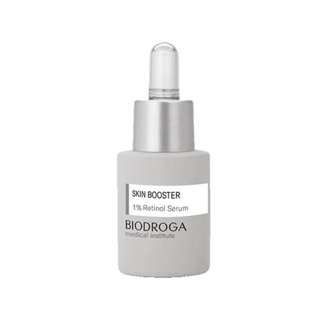 Biodroga Medical Skin Booster 1% Retinol Serum - Skincare-USA