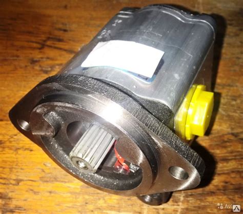 Насос Шестеренный A20.5L 36836 Turolla Danfoss Power Solutions, Зауэр ...