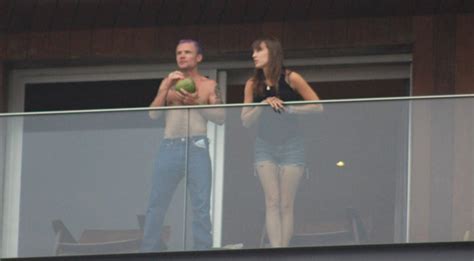 Red Hot Chega Ao Rio Isto Independente